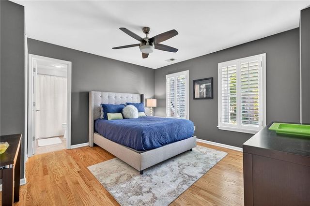 5109 Parkwood Oaks Lane, Smyrna, GA 30126