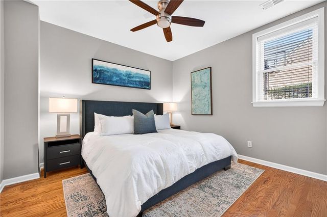 5109 Parkwood Oaks Lane, Smyrna, GA 30126