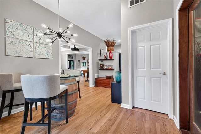 5109 Parkwood Oaks Lane, Smyrna, GA 30126