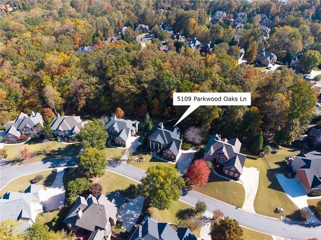 5109 Parkwood Oaks Lane, Smyrna, GA 30126