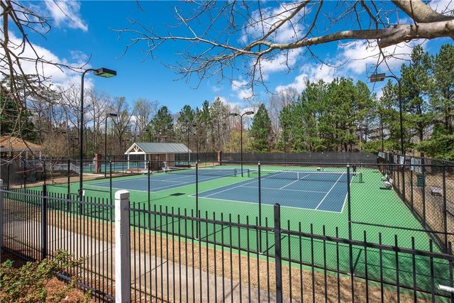 5109 Parkwood Oaks Lane, Smyrna, GA 30126