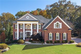 5109 Parkwood Oaks Lane, Smyrna, GA 30126