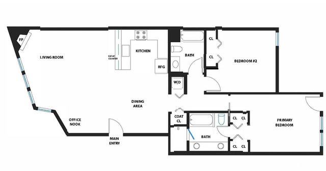 199 Tiffany Avenue 406, San Francisco, CA 94110