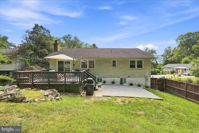 4026 FORGE DR, Woodbridge, VA 22193