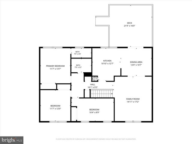 4026 FORGE DR, Woodbridge, VA 22193