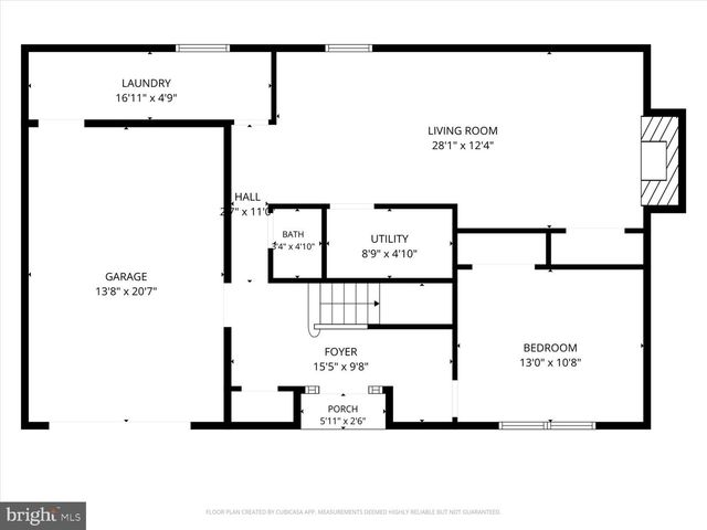 4026 FORGE DR, Woodbridge, VA 22193