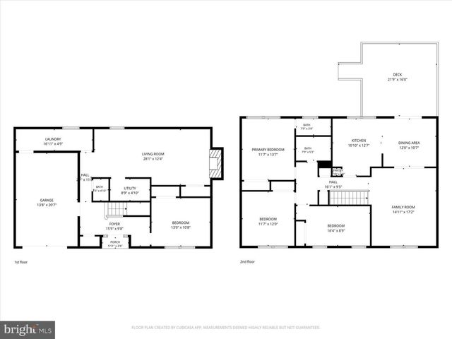 4026 FORGE DR, Woodbridge, VA 22193