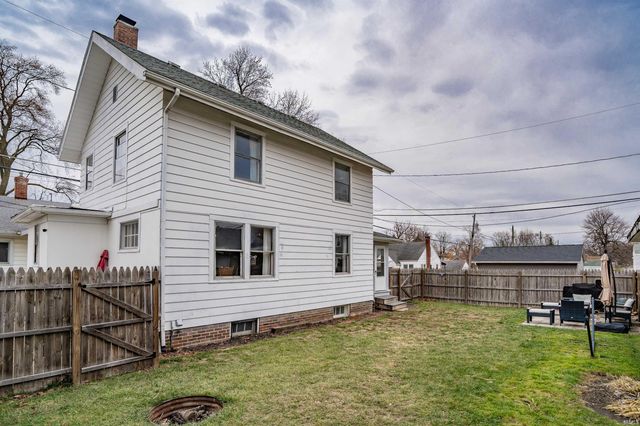 2015 Hensch Street, Fort Wayne, IN 46808