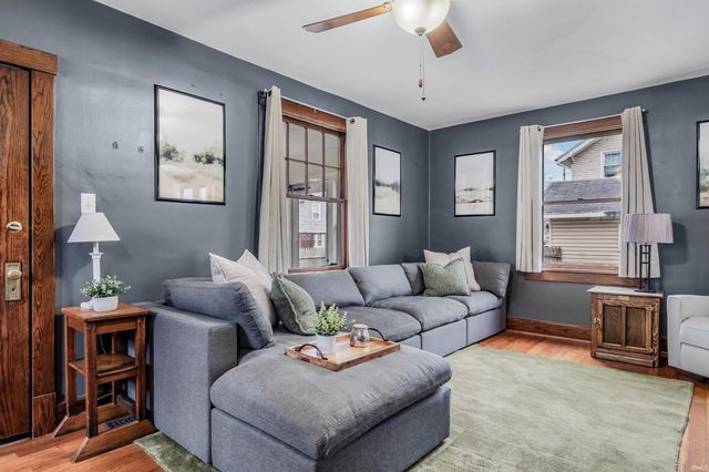 2015 Hensch Street, Fort Wayne, IN 46808