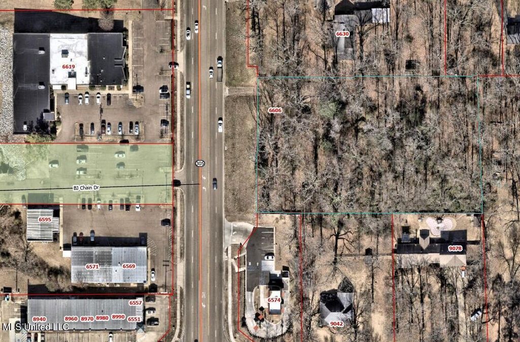 6606 Highway 305, Olive Branch, MS 38654 — photo 2