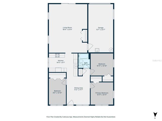 5418 6TH AVENUE N, St Petersburg, FL 33710