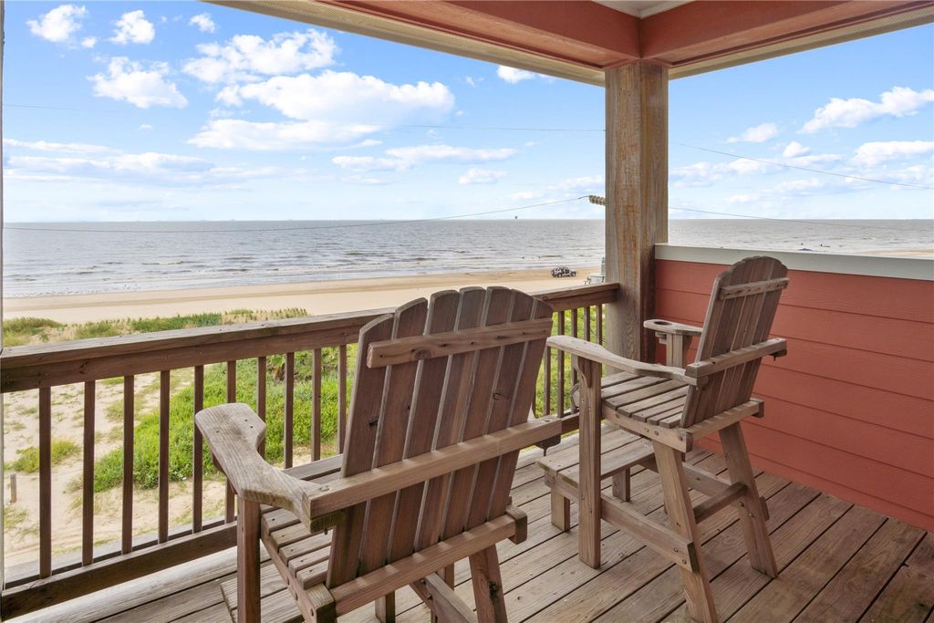 1963 Ave J, Crystal Beach, TX 77650