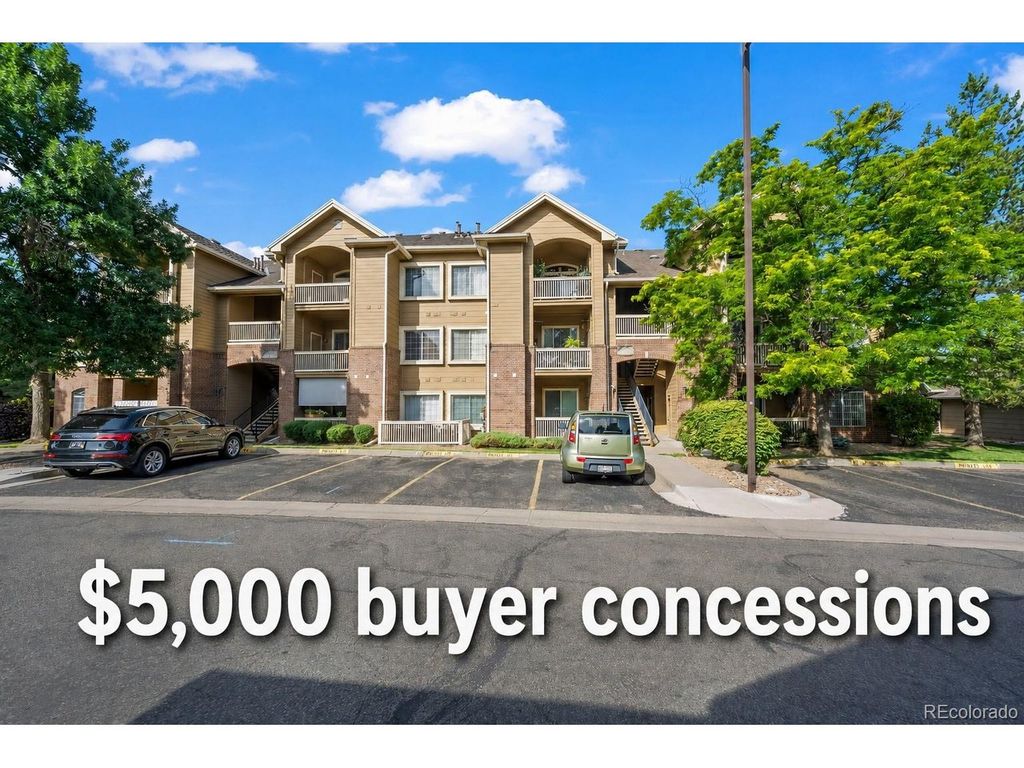 1631 W Canal Cir 817, Littleton, CO 80120