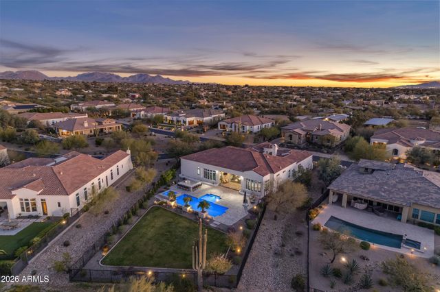 5416 E DEW DROP Trail, Cave Creek, AZ 85331