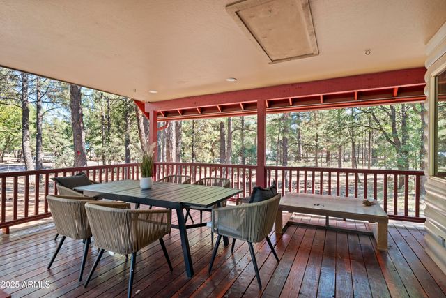 5124 STRAWBERRY Lane, Happy Jack, AZ 86024