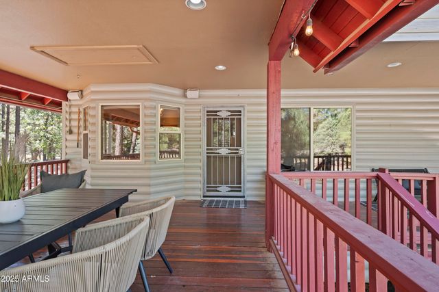 5124 STRAWBERRY Lane, Happy Jack, AZ 86024