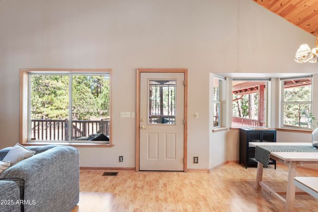 5124 STRAWBERRY Lane, Happy Jack, AZ 86024