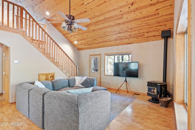 5124 STRAWBERRY Lane, Happy Jack, AZ 86024