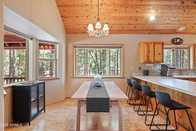 5124 STRAWBERRY Lane, Happy Jack, AZ 86024