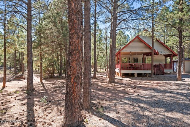 5124 STRAWBERRY Lane, Happy Jack, AZ 86024