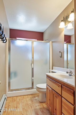 5124 STRAWBERRY Lane, Happy Jack, AZ 86024