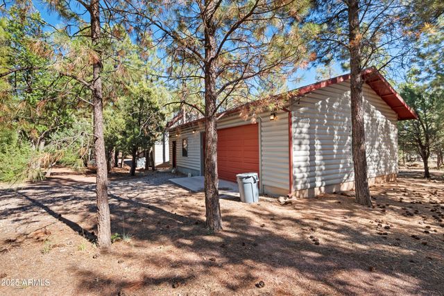 5124 STRAWBERRY Lane, Happy Jack, AZ 86024