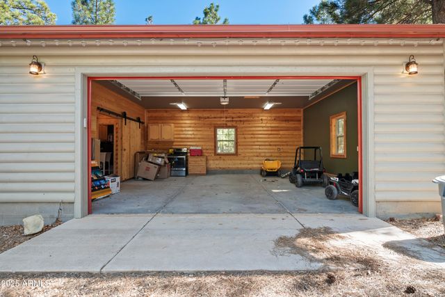 5124 STRAWBERRY Lane, Happy Jack, AZ 86024