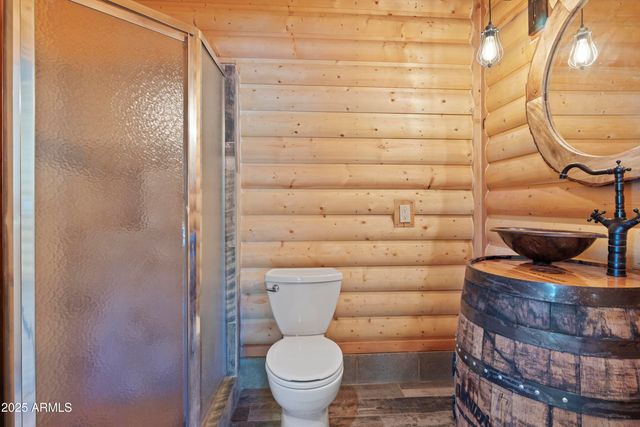 5124 STRAWBERRY Lane, Happy Jack, AZ 86024