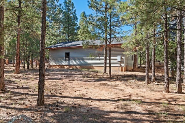 5124 STRAWBERRY Lane, Happy Jack, AZ 86024