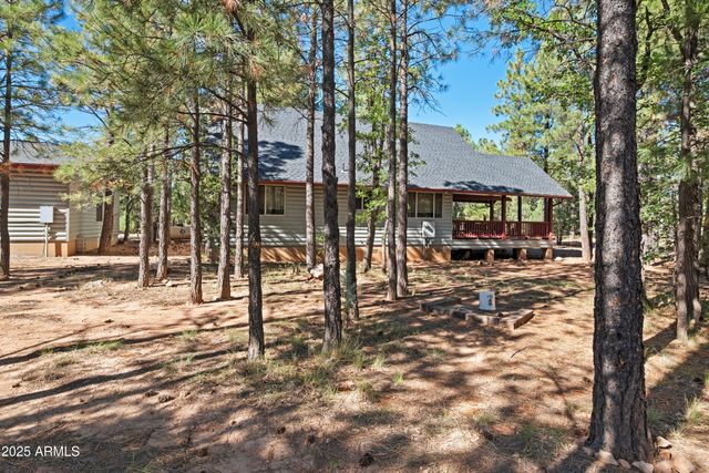5124 STRAWBERRY Lane, Happy Jack, AZ 86024