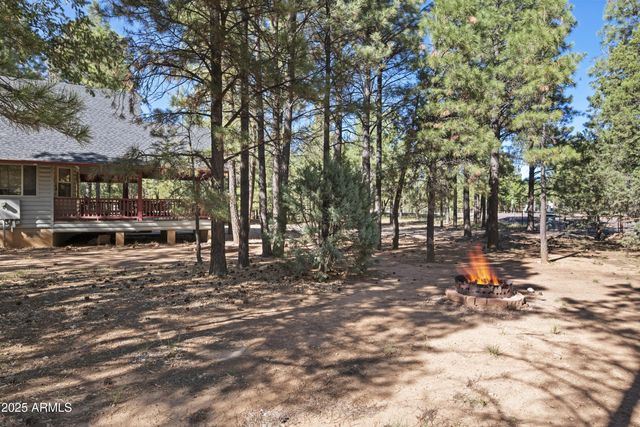 5124 STRAWBERRY Lane, Happy Jack, AZ 86024