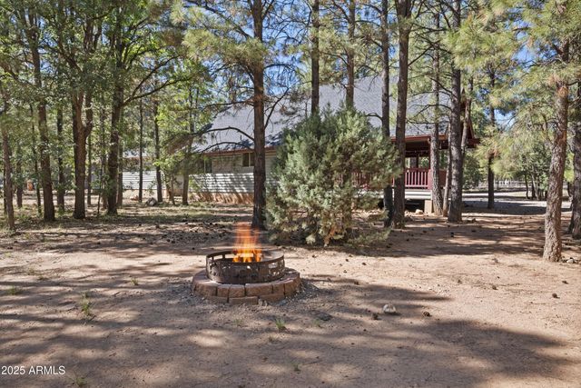 5124 STRAWBERRY Lane, Happy Jack, AZ 86024