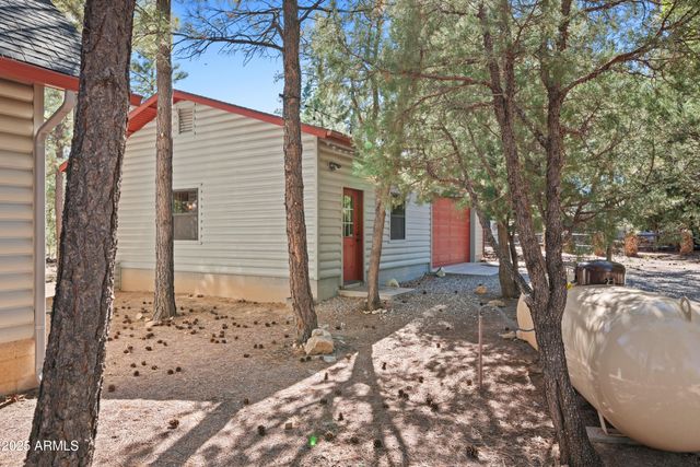 5124 STRAWBERRY Lane, Happy Jack, AZ 86024
