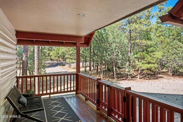 5124 STRAWBERRY Lane, Happy Jack, AZ 86024