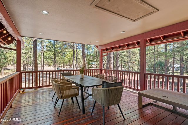 5124 STRAWBERRY Lane, Happy Jack, AZ 86024