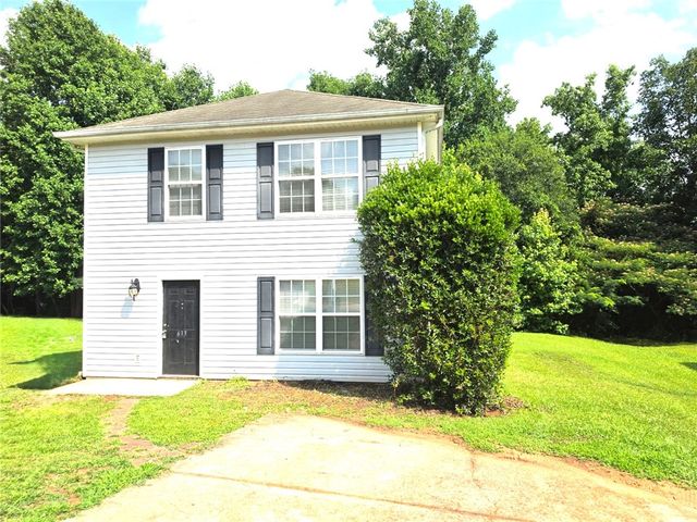 613 Golden Springs Lane, Liberty, SC 29657