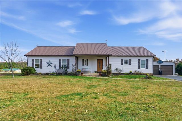 1618 Quaker Church Road, Bedford, VA 24523