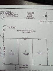 Griffin Road, Lot 1, Block 2, Hardy, AR 72542