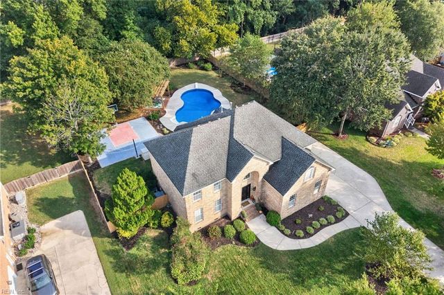 1732 Live Oak TRL, Virginia Beach, VA 23456