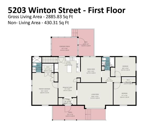 5203 Winton Street, Kannapolis, NC 28081