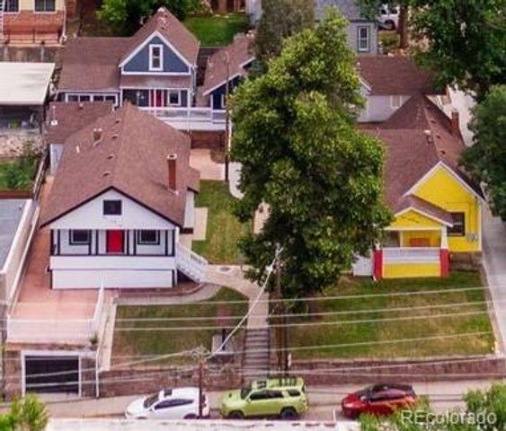 125 Ruxton Avenue, Manitou Springs, CO 80829