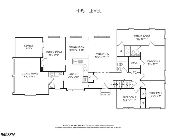 5 Vincent Drive, Parsippany-troy Hills Twp., NJ 07054