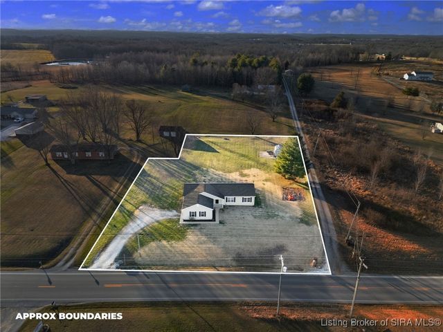 4357 S State Road 66, English, IN 47118