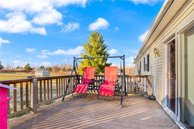 4357 S State Road 66, English, IN 47118