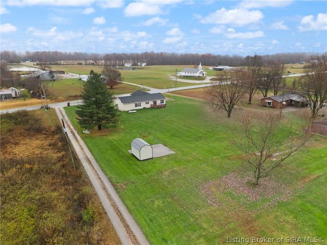4357 S State Road 66, English, IN 47118