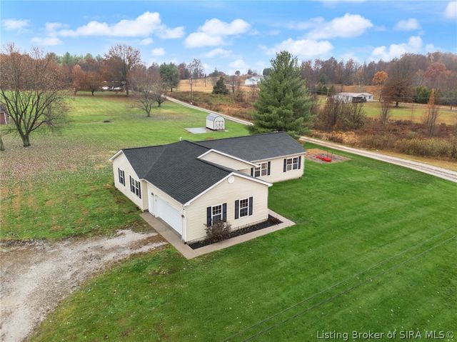 4357 S State Road 66, English, IN 47118