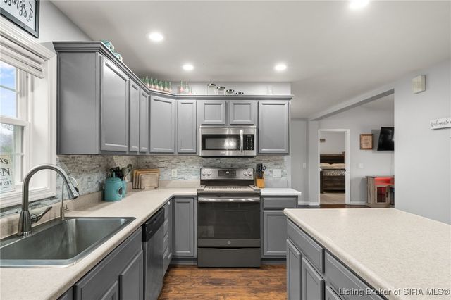 4357 S State Road 66, English, IN 47118