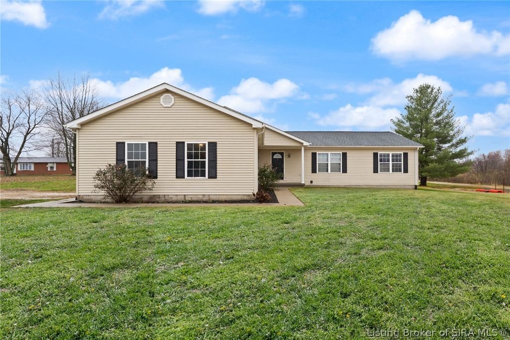 4357 S State Road 66, English, IN 47118