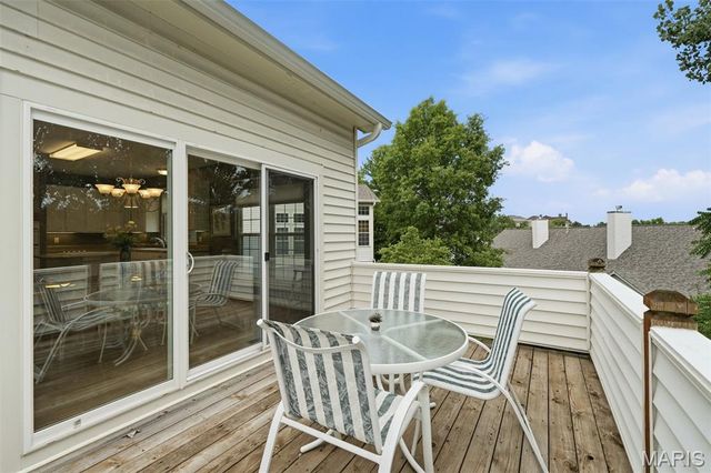 835 Stone Meadow Drive, Chesterfield, MO 63005