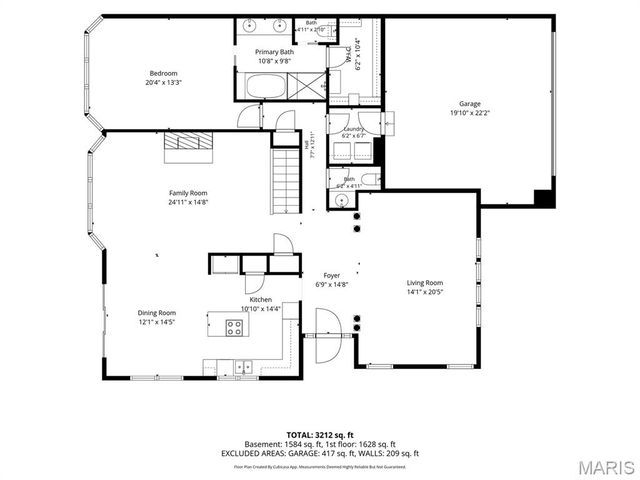 835 Stone Meadow Drive, Chesterfield, MO 63005